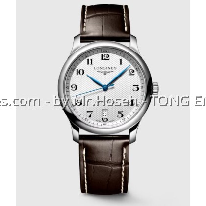 Longines Master Collection Date 38.5mm L26284783